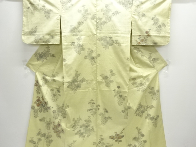 Tsumugi Kimono Silk